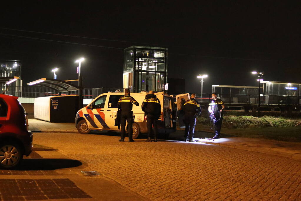 Veel politie station Den Helder Zuid