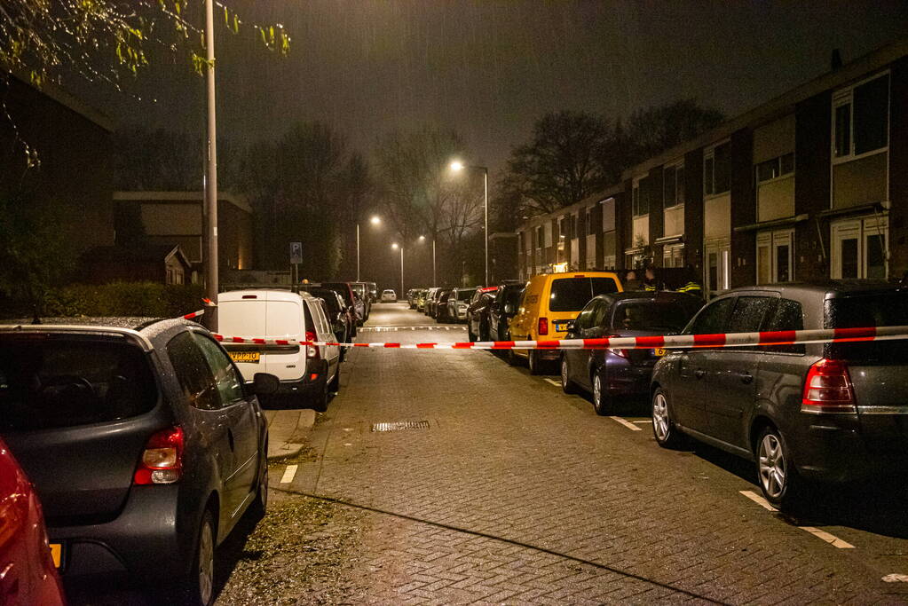 Arrestatieteam houdt man onder invloed aan