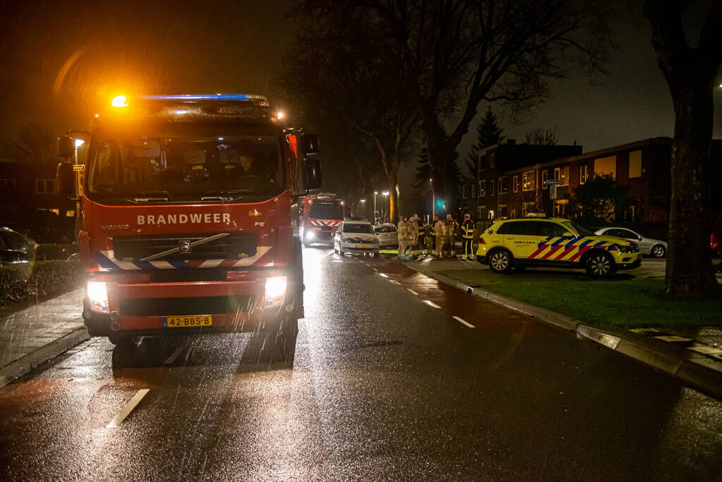 Arrestatieteam houdt man onder invloed aan