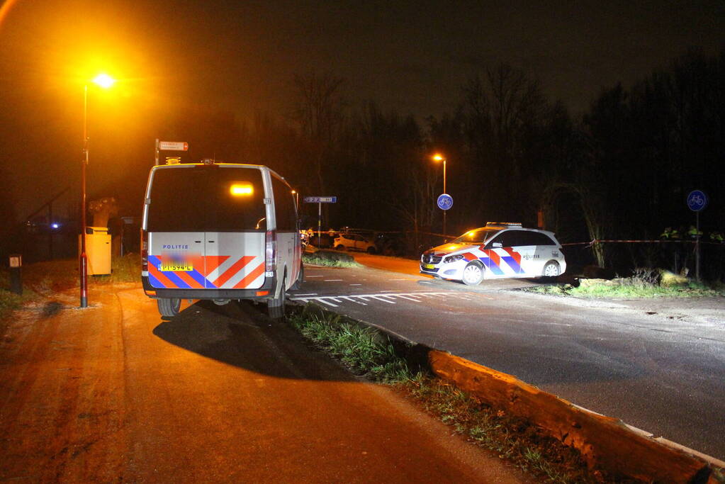 Twee gewonden en drie aanhoudingen na mogelijke ontvoering, politie lost schoten