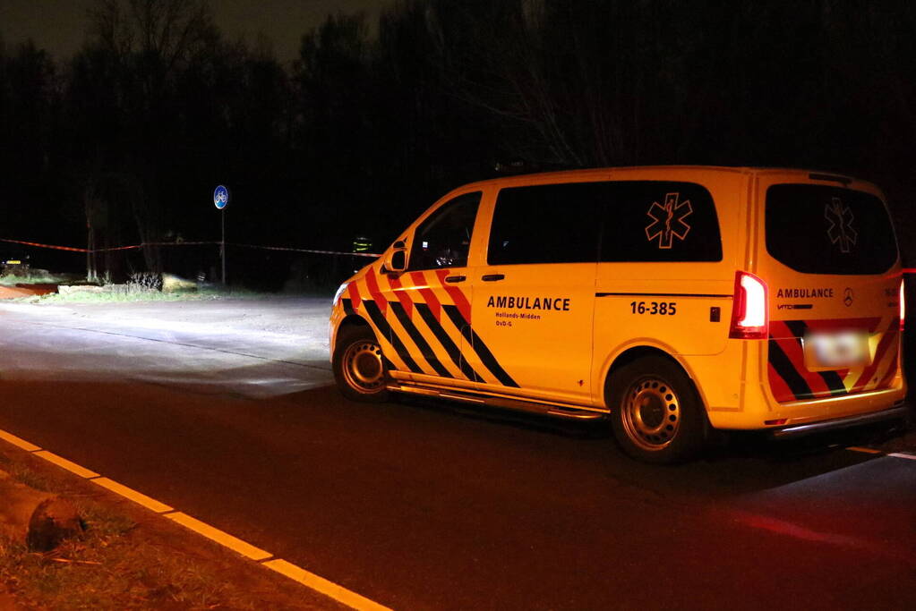 Twee gewonden en drie aanhoudingen na mogelijke ontvoering, politie lost schoten