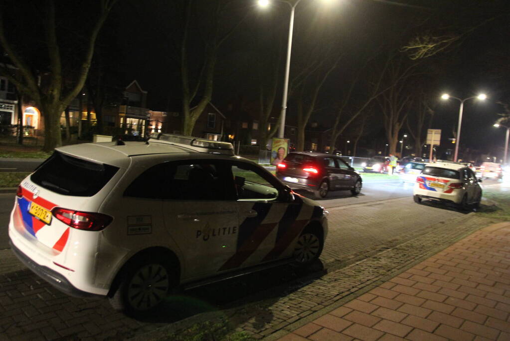 Politie houdt alcoholcontrole