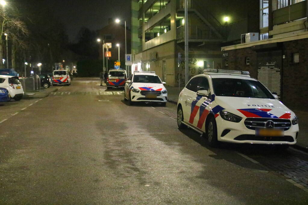 Onderzoek naar overval op supermarkt