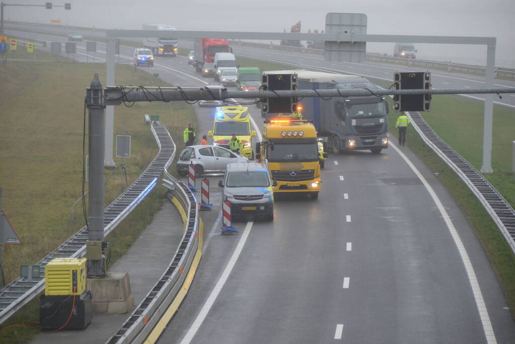 Flinke schade bij botsing