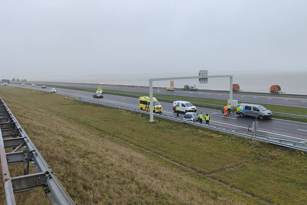 Flinke schade bij botsing