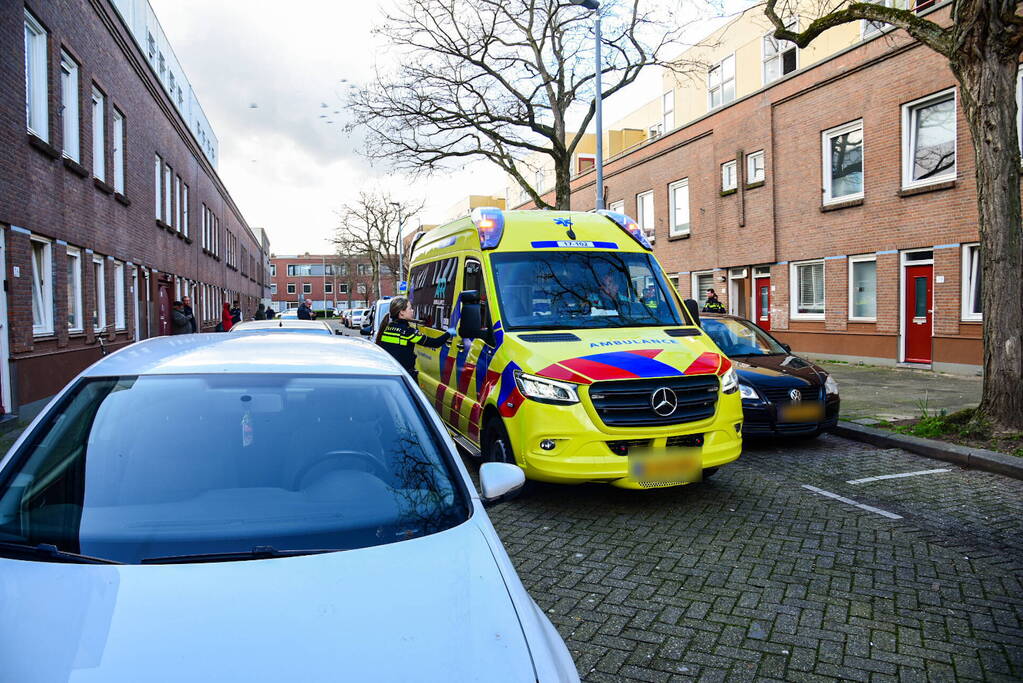 Veel hulpdiensten ingezet bij medisch incident in woning