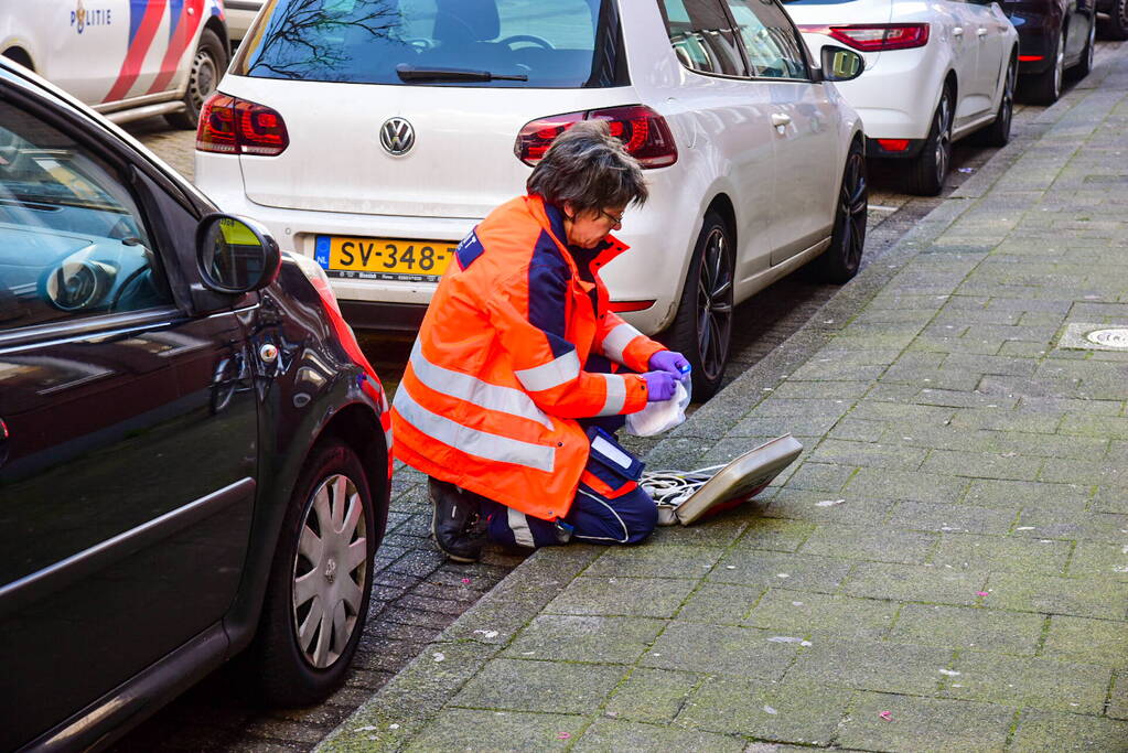 Veel hulpdiensten ingezet bij medisch incident in woning