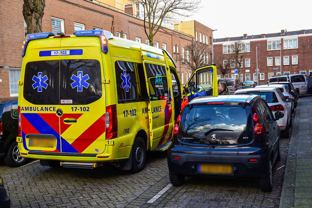 Veel hulpdiensten ingezet bij medisch incident in woning