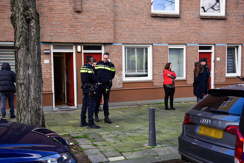 Veel hulpdiensten ingezet bij medisch incident in woning