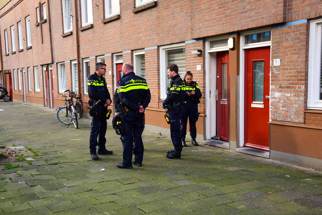 Veel hulpdiensten ingezet bij medisch incident in woning