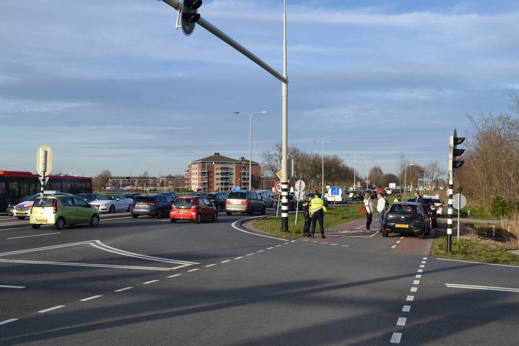 Flinke schade bij botsing