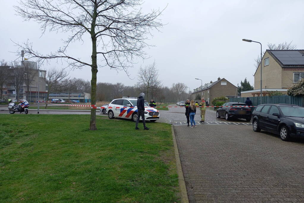 Arrestatieteam valt woning binnen vanwege verward persoon