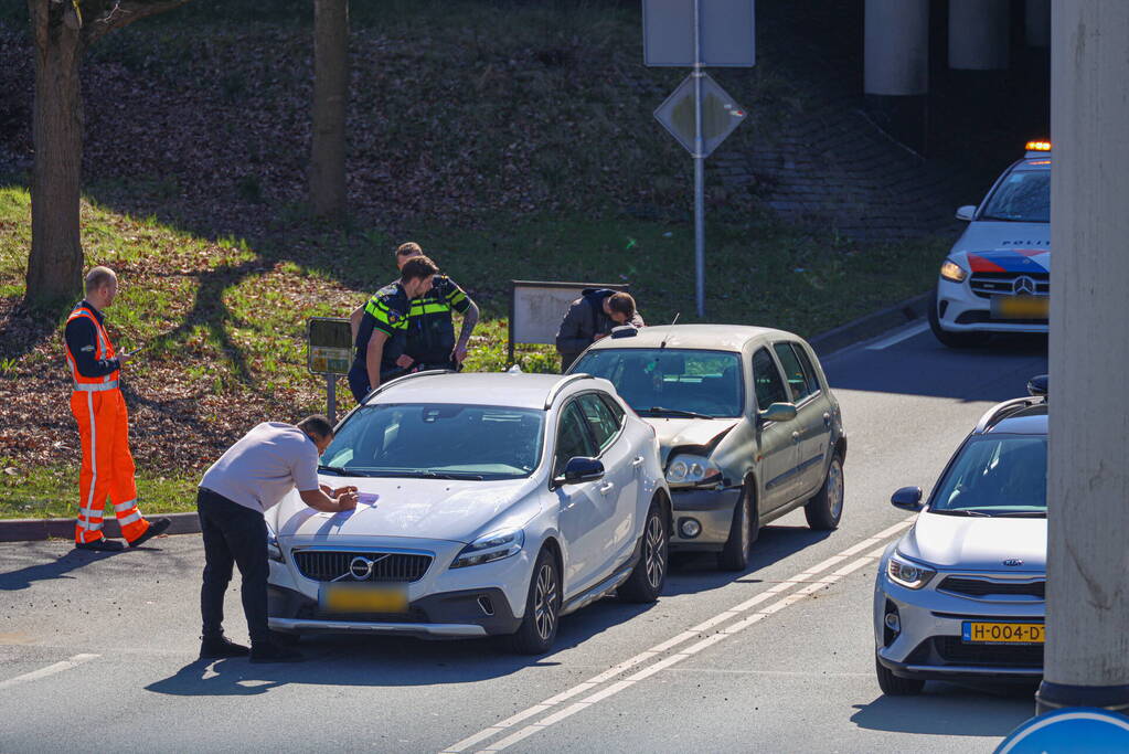 Automobilist naar politiebureau vanwege positieve drugstest