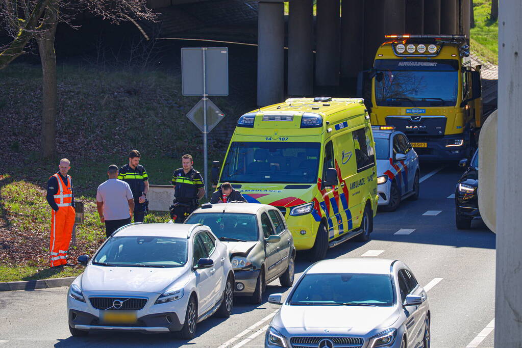 Automobilist naar politiebureau vanwege positieve drugstest