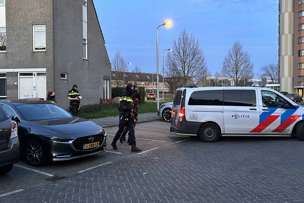 Buurt opgeschrikt door flashbangs tijdens inval arrestatieteam