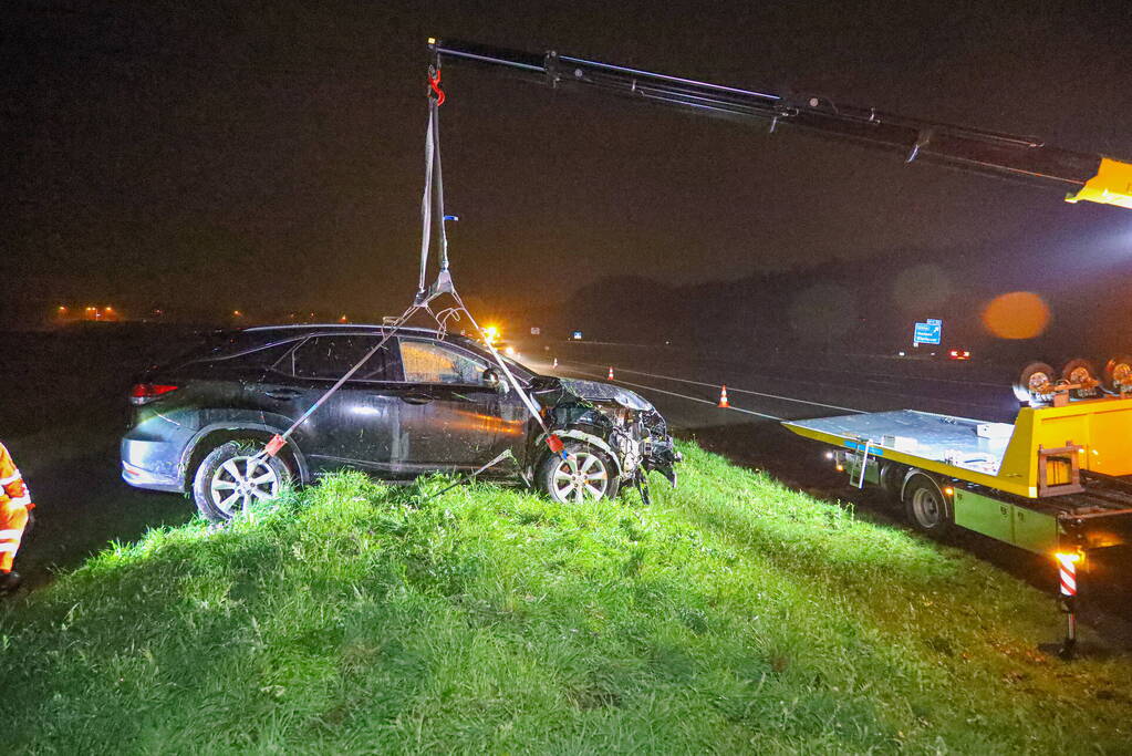 Man slaat op de vlucht na ongeval