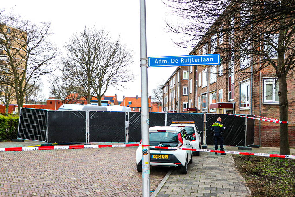 Overleden persoon in woning aangetroffen