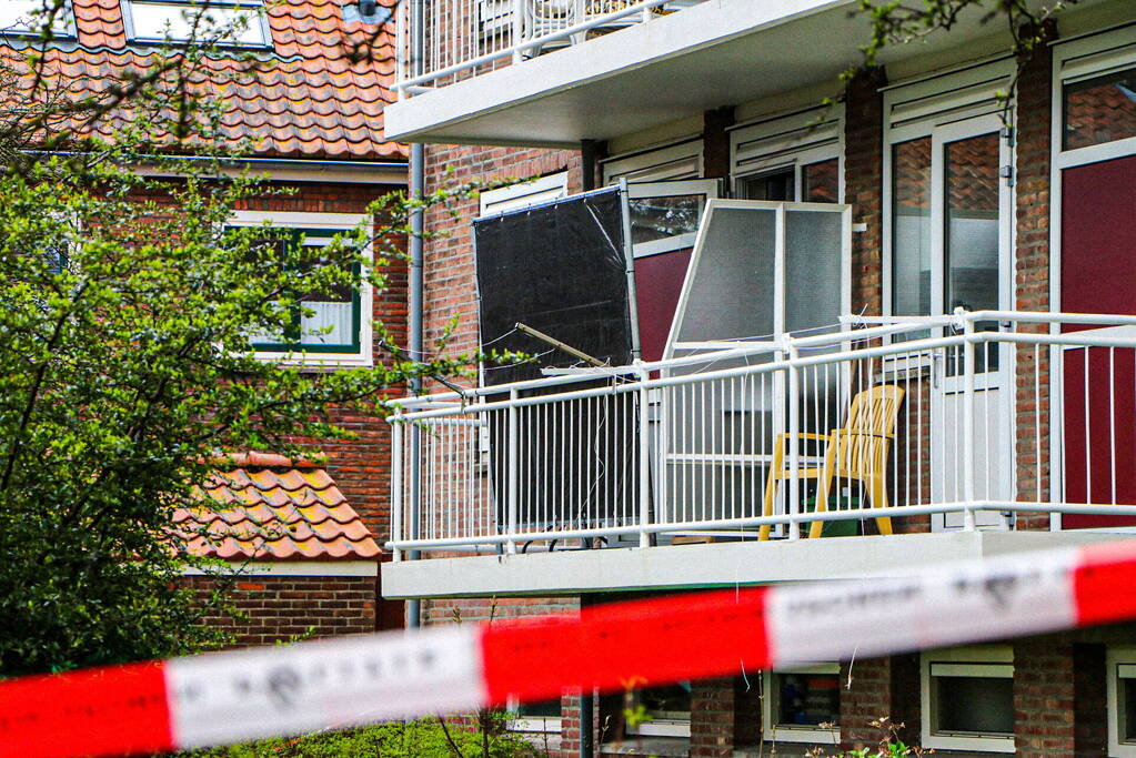 Overleden persoon in woning aangetroffen