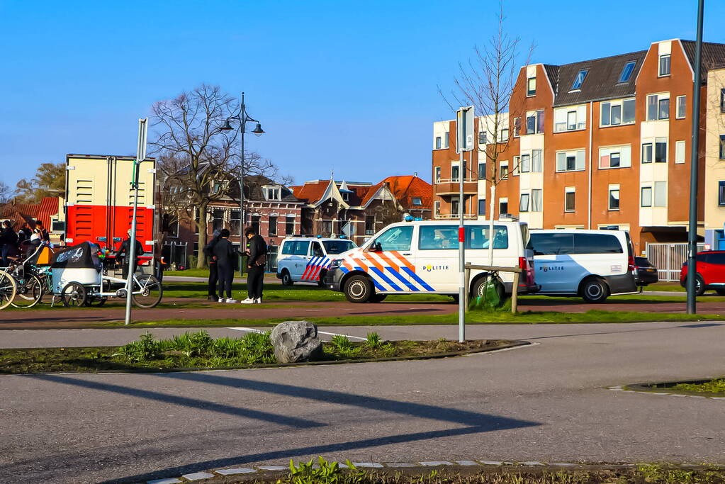 Politie onderzoekt steekincident op kermis