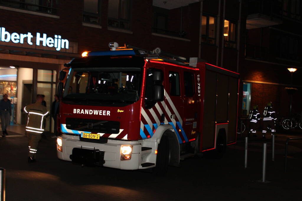 Onderzoek naar gaslucht in woning