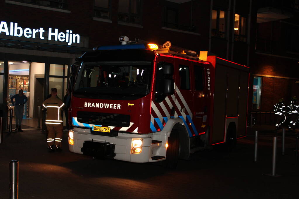 Onderzoek naar gaslucht in woning