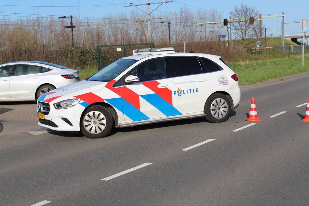 Schade bij kop-staartbotsing