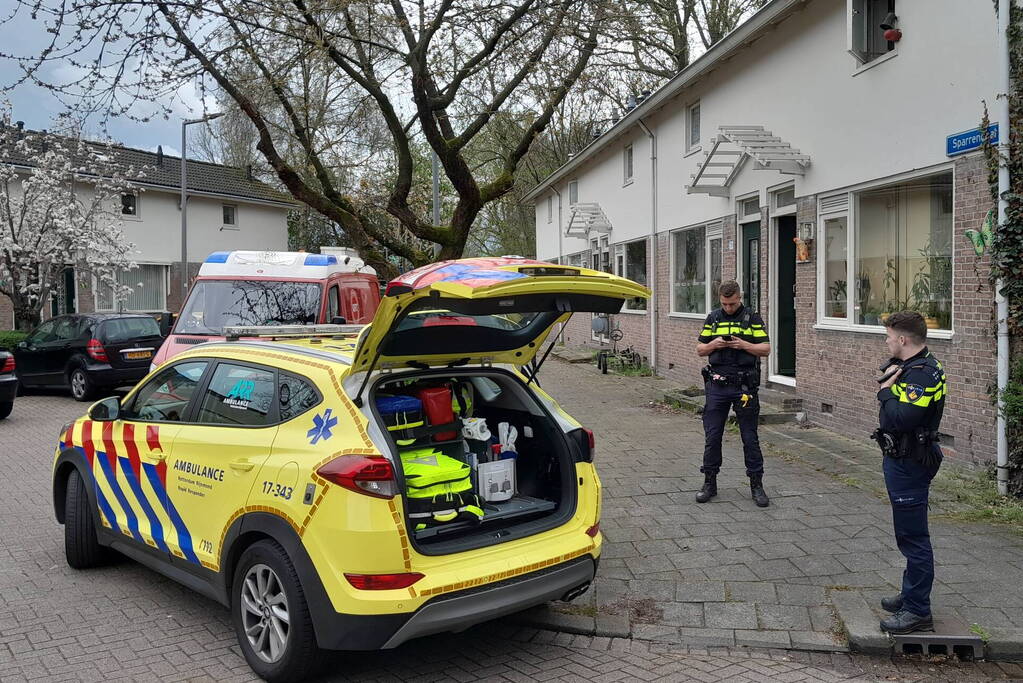 Pannetje op het vuur zorgt voor inzet brandweer