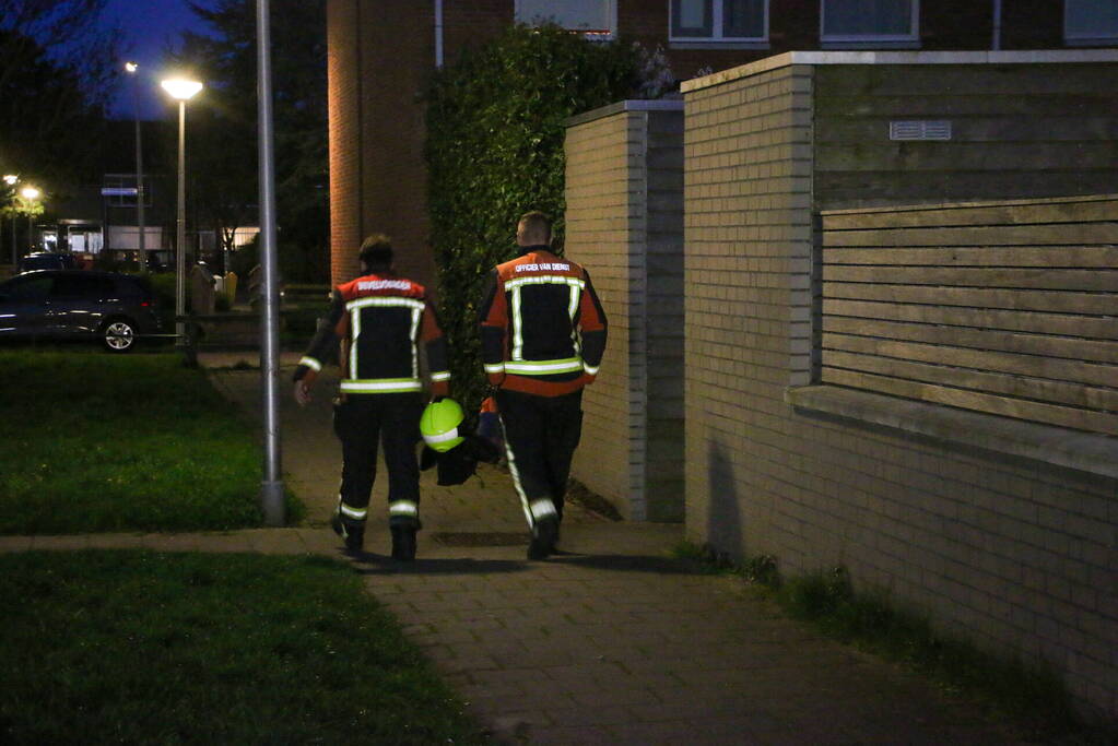 Vreemde lucht in meerdere woningen