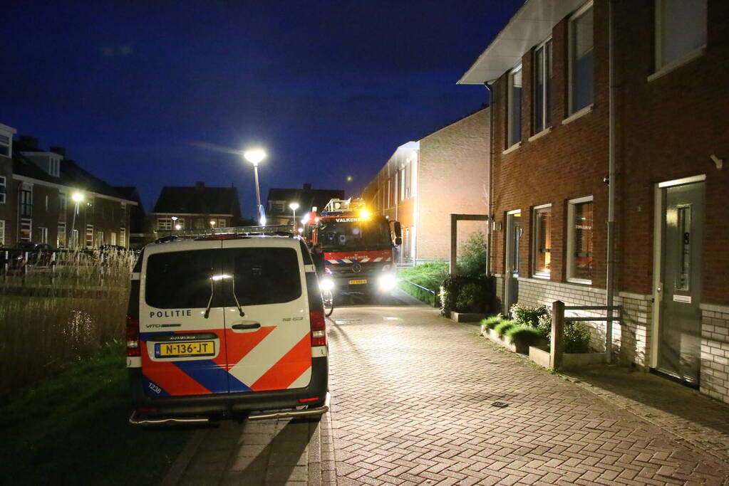 Vreemde lucht in meerdere woningen