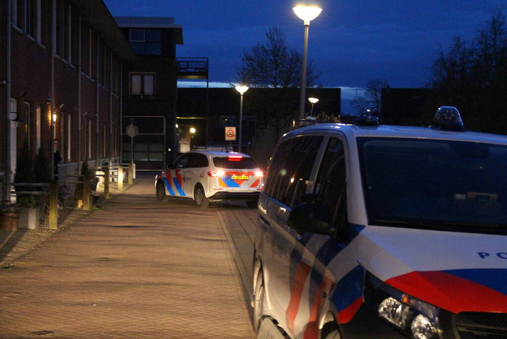 Vreemde lucht in meerdere woningen