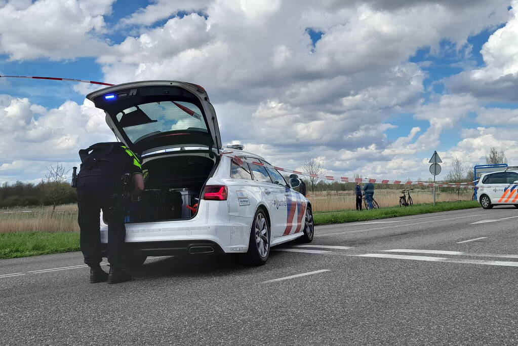 Traumahelikopter onderweg na schietpartij