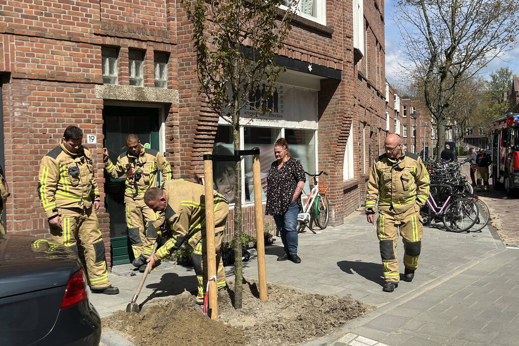 Brandweer onderzoekt gaslekkage