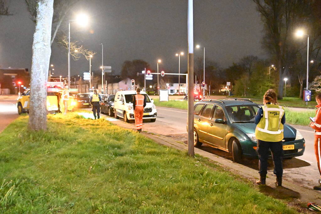 130 fout geparkeerde auto's op route Marathon weggesleept