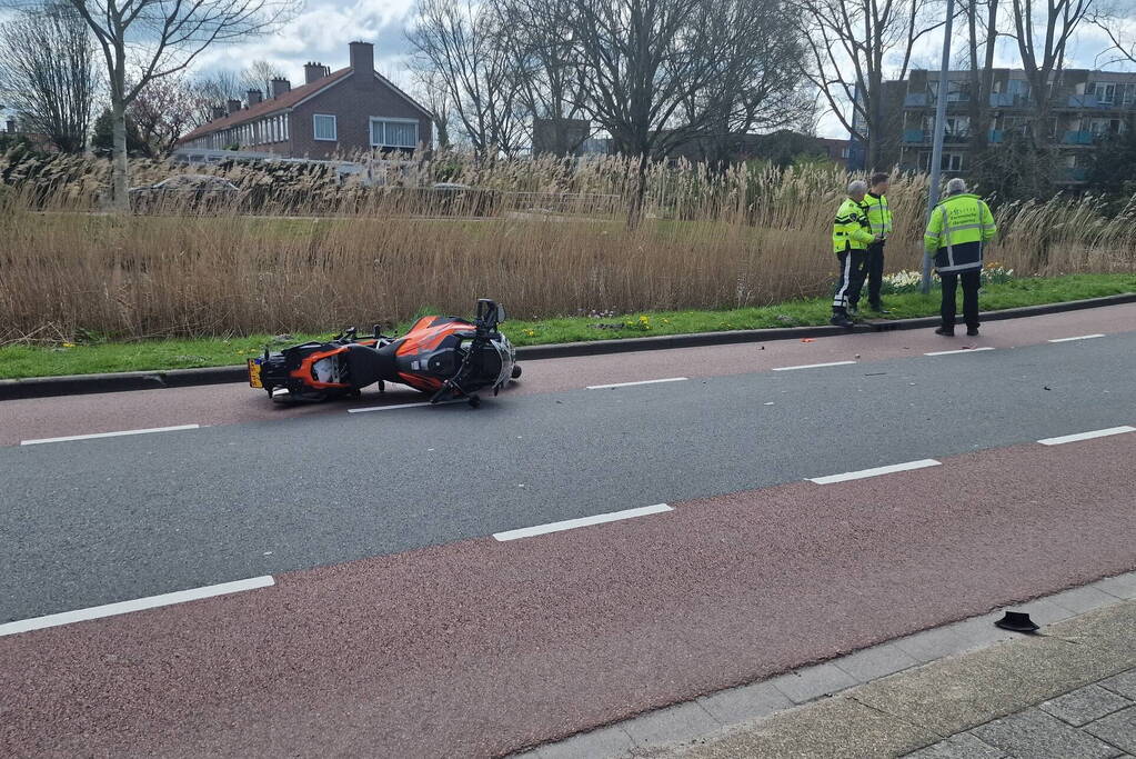 Meisje (5) omgekomen bij ongeval met motorrijder