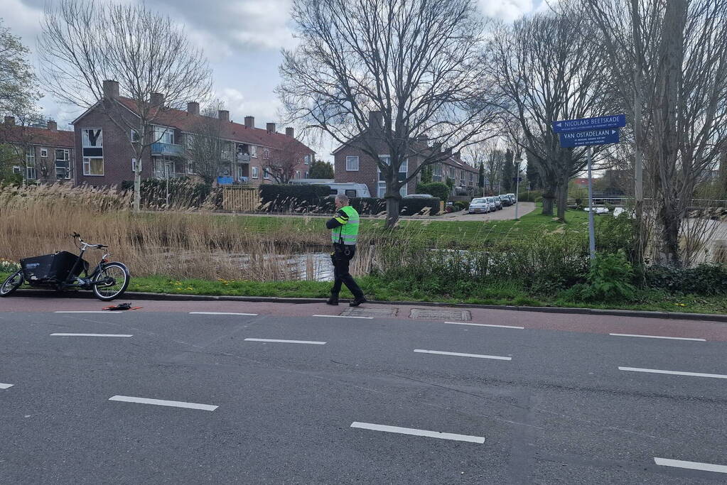 Meisje (5) omgekomen bij ongeval met motorrijder