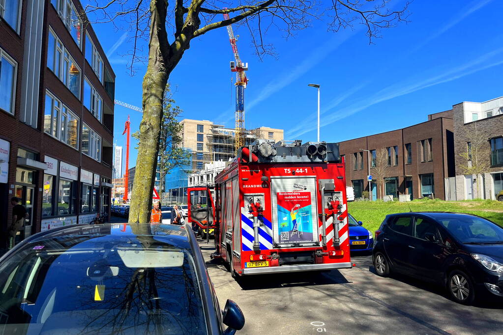 Onderzoek naar vreemde lucht BSO Het Talentencollege