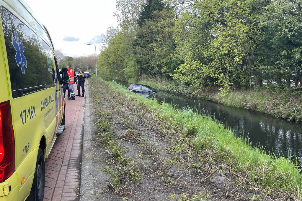 Aanhouding en gewonde bij ongeval