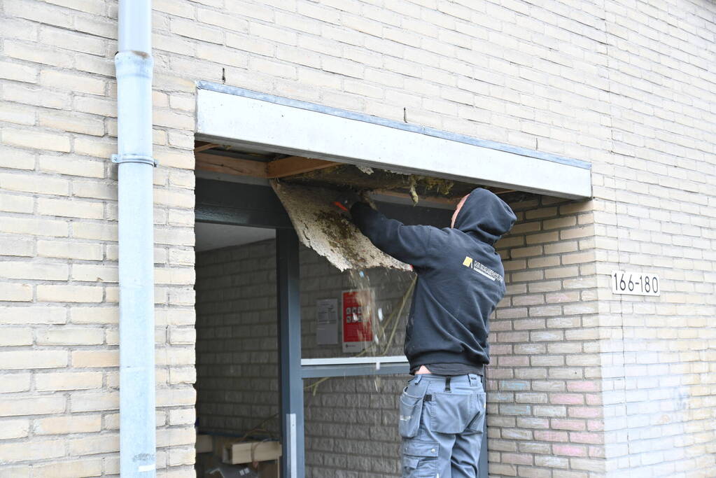 Bewoners opnieuw opgeschrikt door explosie