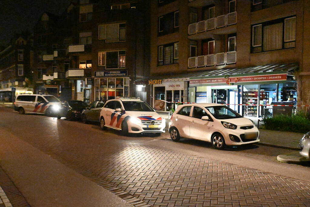 Politie doet onderzoek naar verdachte situatie bij Toko Arti