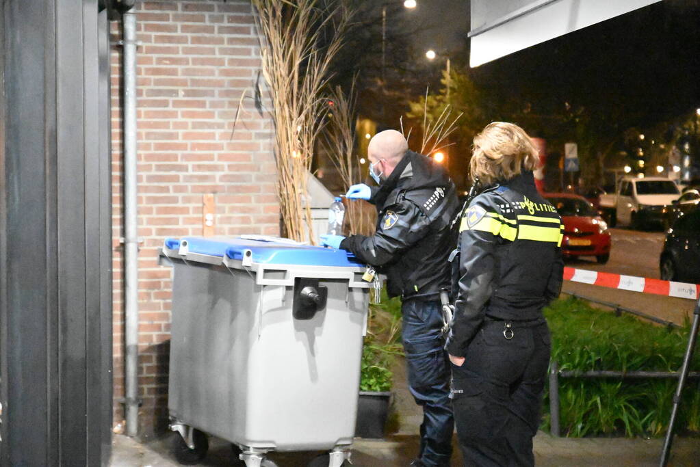 Politie doet onderzoek naar verdachte situatie bij Toko Arti