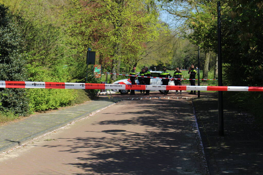 Onderzoek naar overval op juwelier