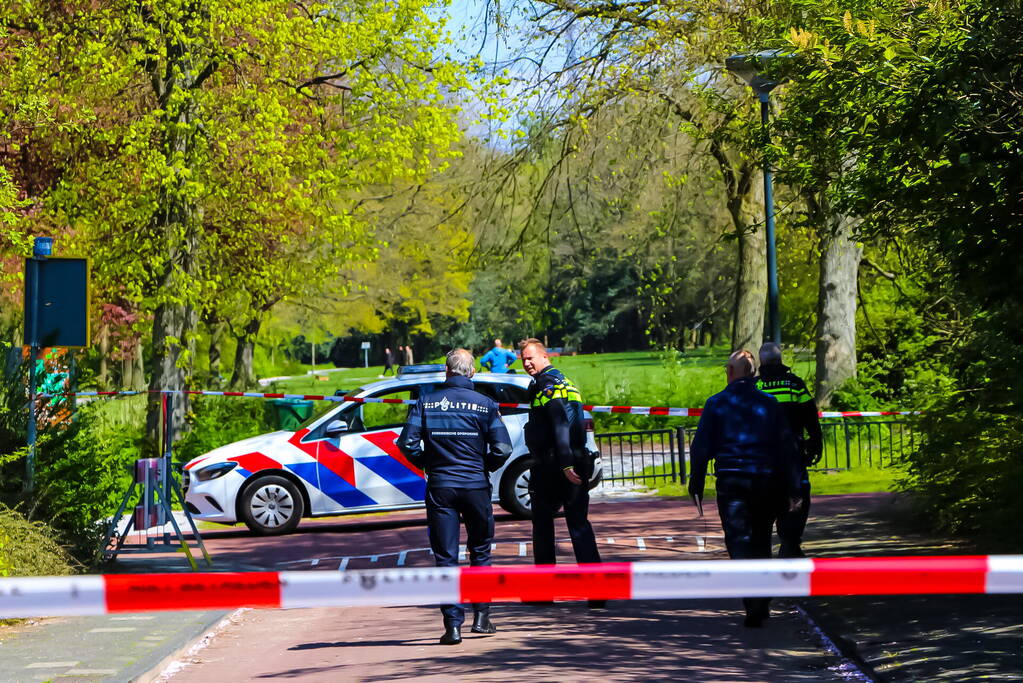 Onderzoek naar overval op juwelier