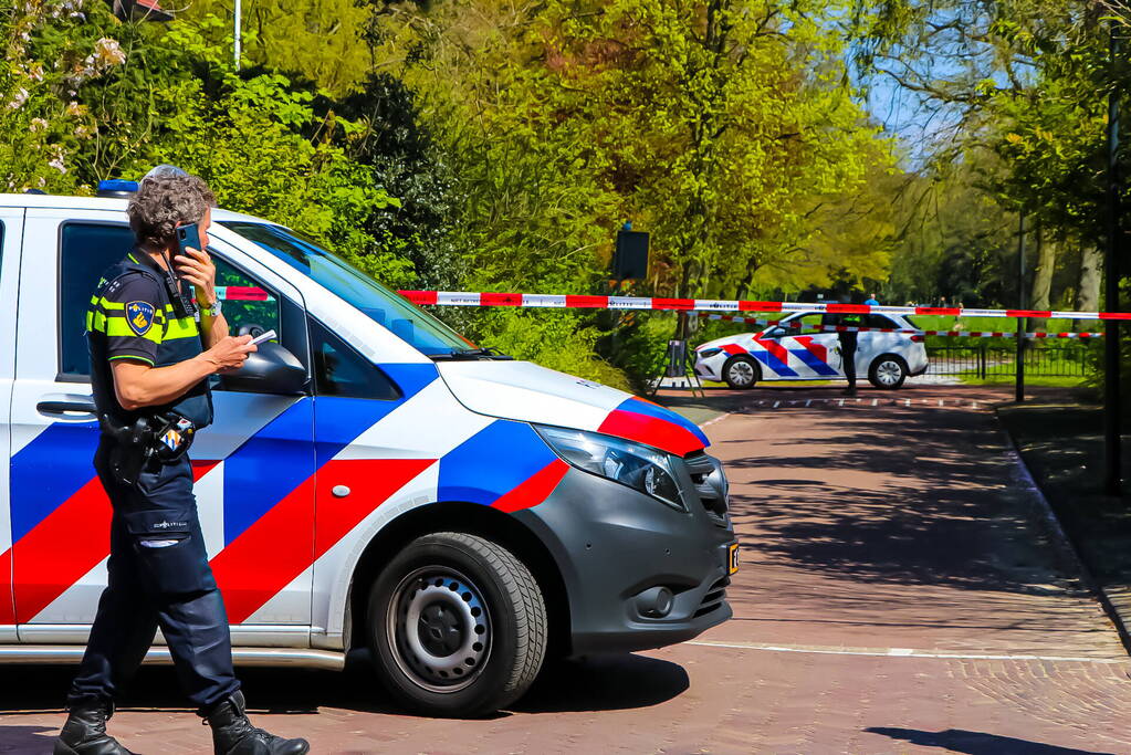 Onderzoek naar overval op juwelier