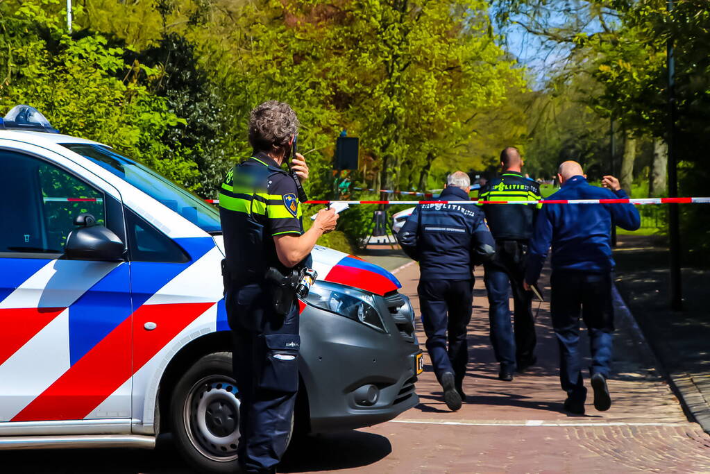 Onderzoek naar overval op juwelier