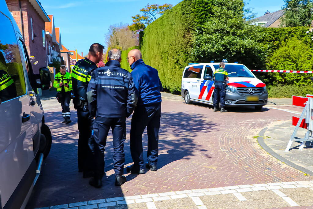 Onderzoek naar overval op juwelier