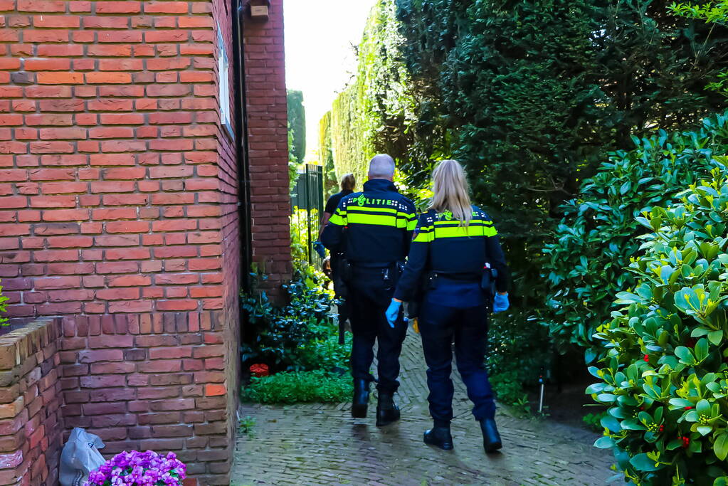 Onderzoek naar overval op juwelier