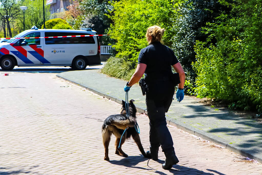 Onderzoek naar overval op juwelier