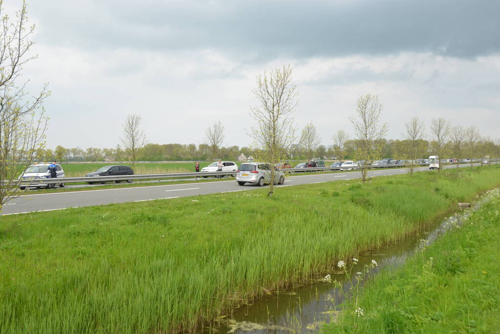 Flinke schade bij botsintsing