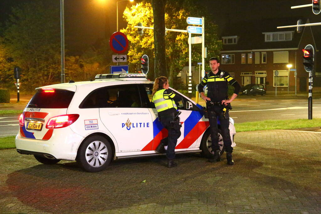 Meerdere voertuigen beschadigd na brand