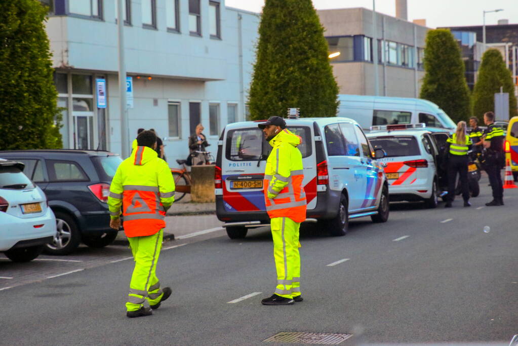 Twee gewonden en dode bij steekincident